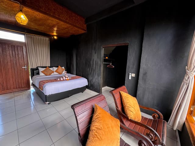 Double Room with Mountain View