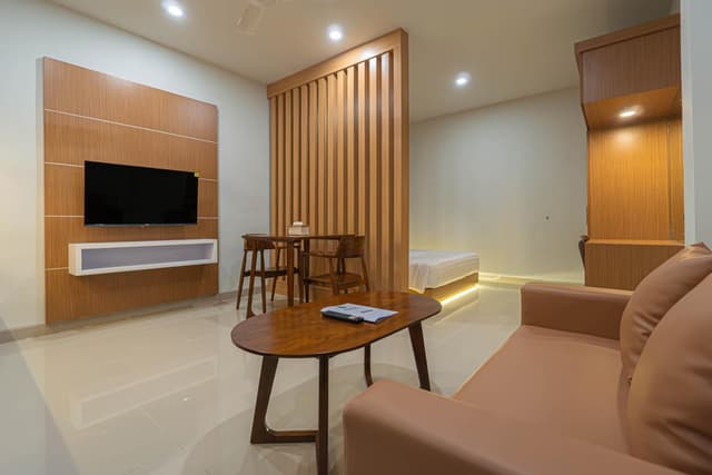 Deluxe Apartment