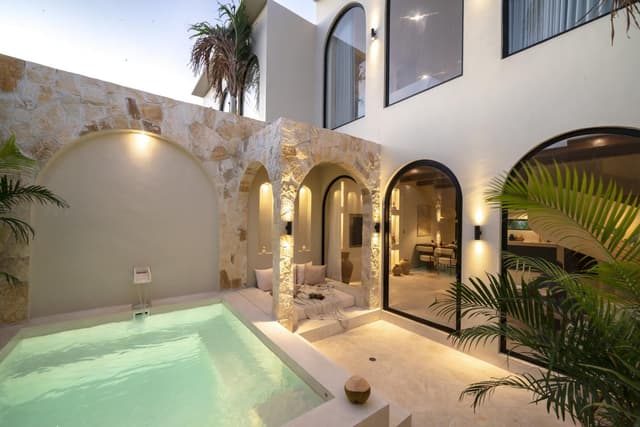 One-Bedroom Villa