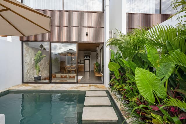 One-Bedroom Villa