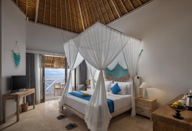 Suite Ocean View with Daily Afternoon Tea