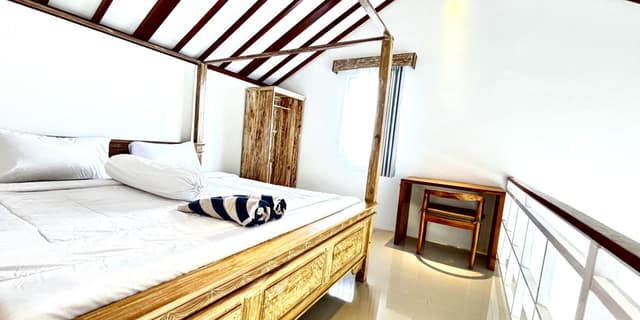 Double Room with Balcony