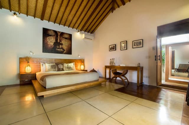 Three-Bedroom Villa