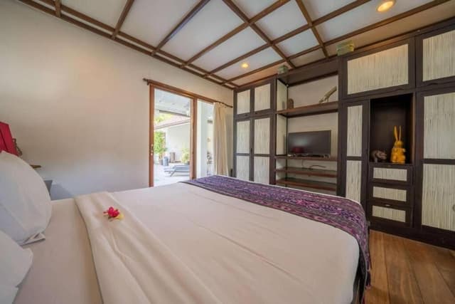 Two-Bedroom Villa