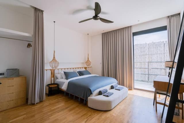 Three-Bedroom Villa