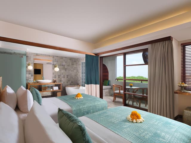 Amnaya Room