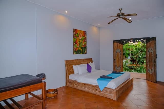 Double Room with Terrace