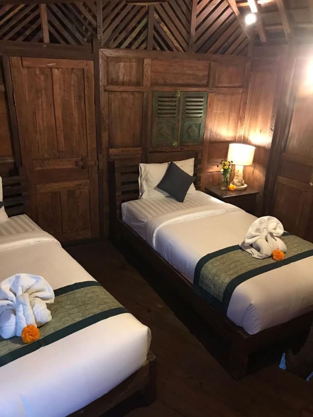 Triple Room