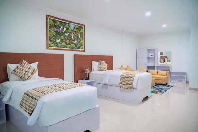 Superior Double or Twin Room
