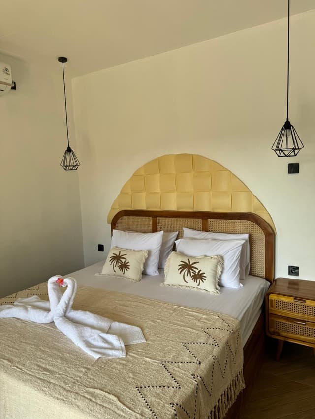 Double Room with Terrace