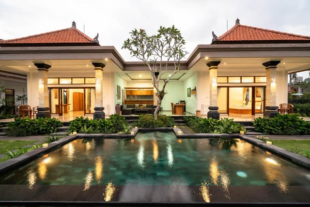 Two-Bedroom Villa