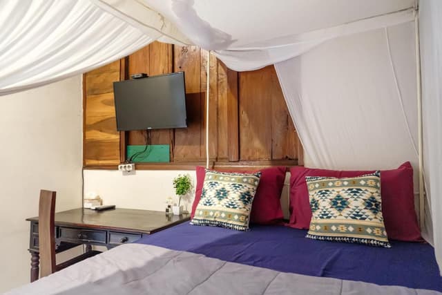 Budget Double Room