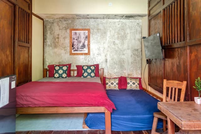 Standard Queen Room with Two Queen Beds