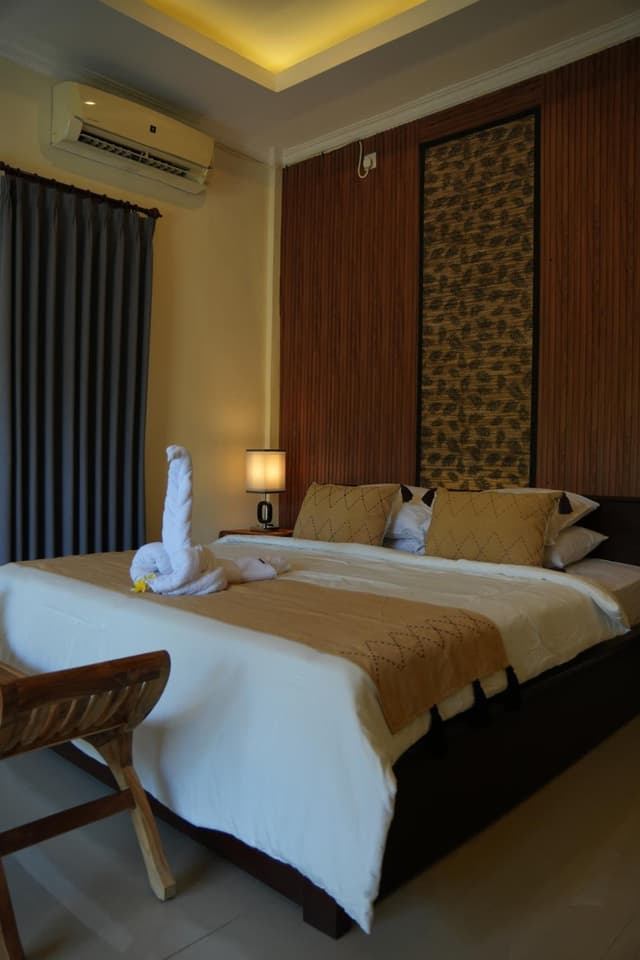 Double Room with Garden View