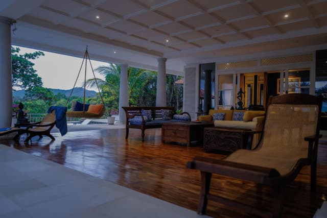 King Room with Sea View