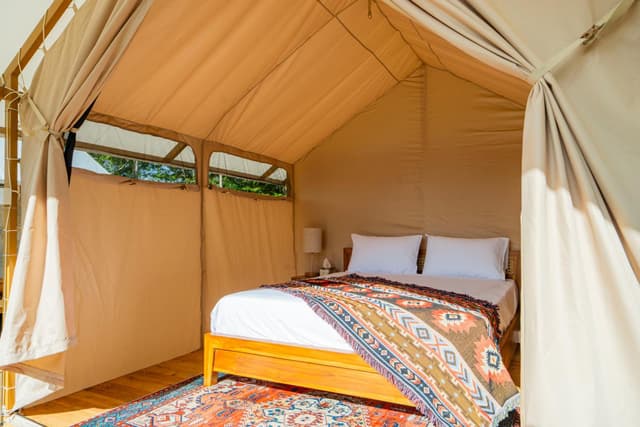 Jungle Tent