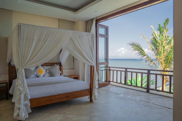 Villa With Sea View