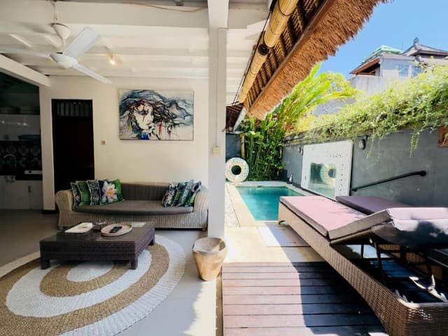 Two-Bedroom Villa