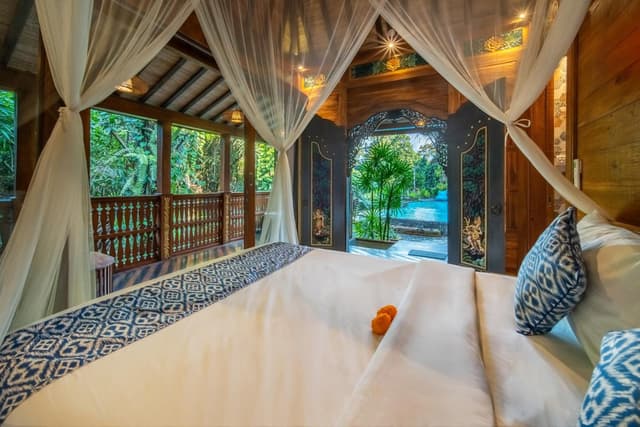 Double Room with Patio