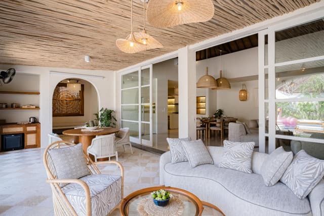Four-Bedroom Villa with Private Pool
