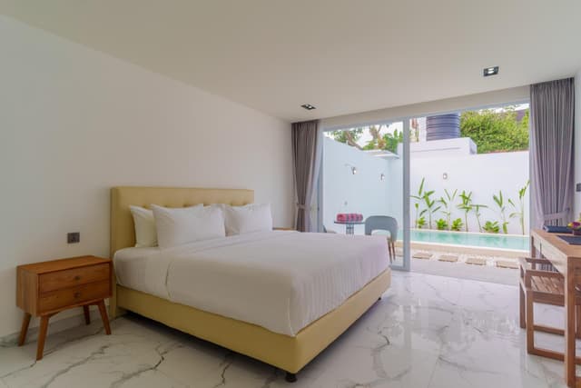 Suite Private Pool - Annex