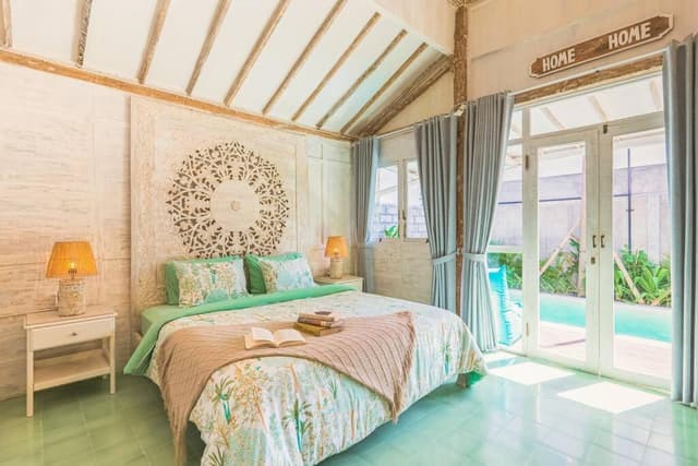 One-Bedroom Villa
