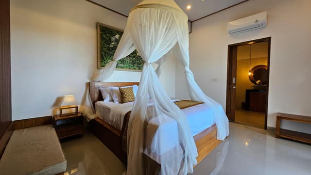 One-Bedroom Villa