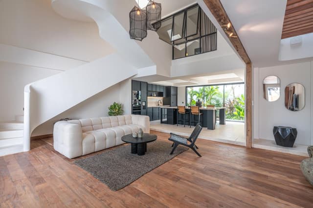 Two-Bedroom Villa