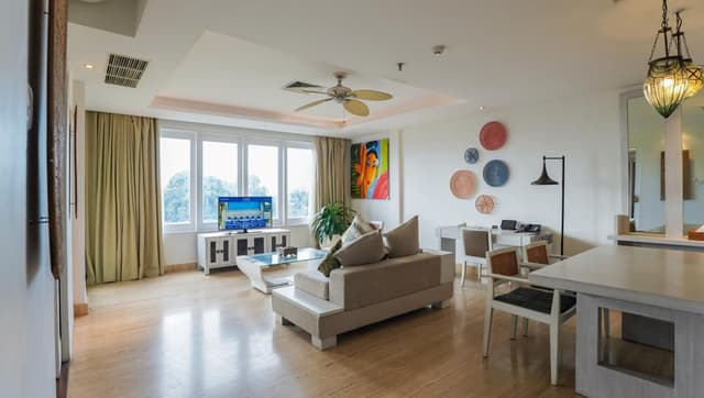 The Camakila Suite