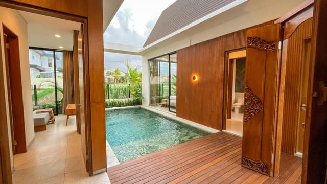 Deluxe Villa