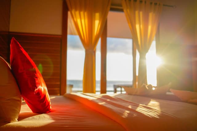 Double Room with Pool View