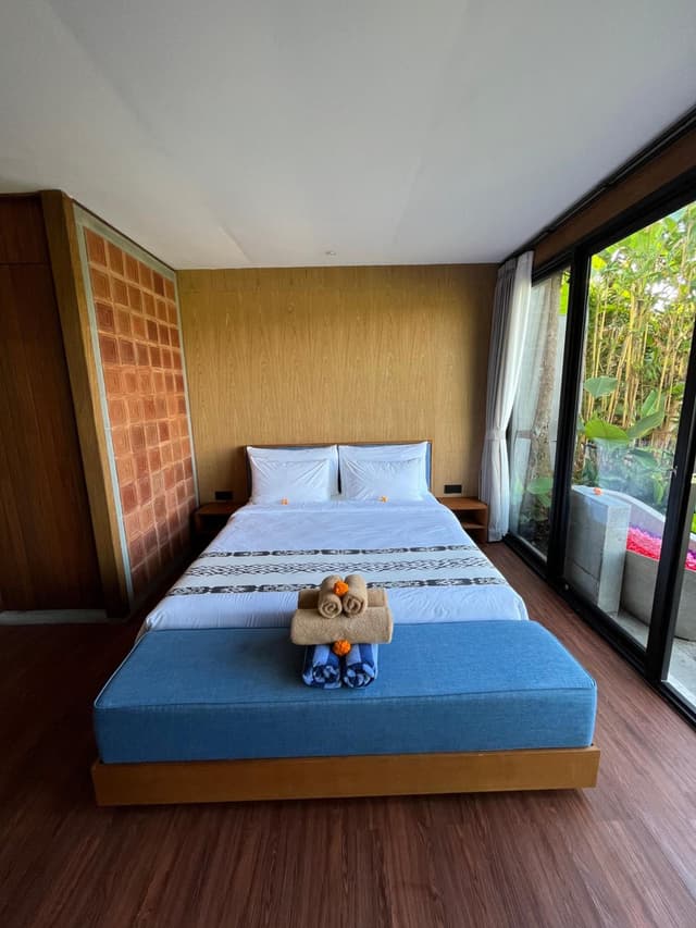 One-Bedroom Villa