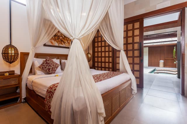 Villa With Private Pool