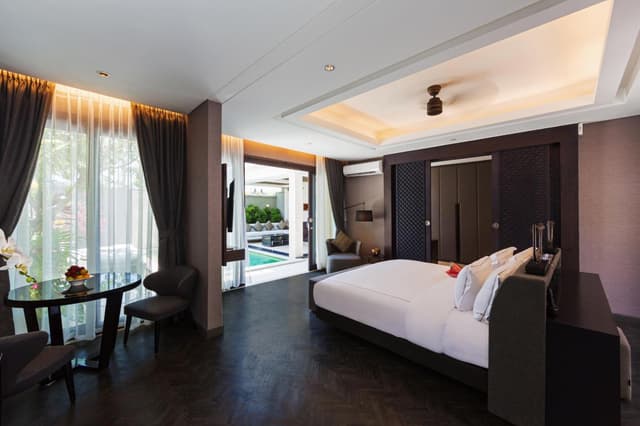 Two-Bedroom Pool Villa with Free Benefits