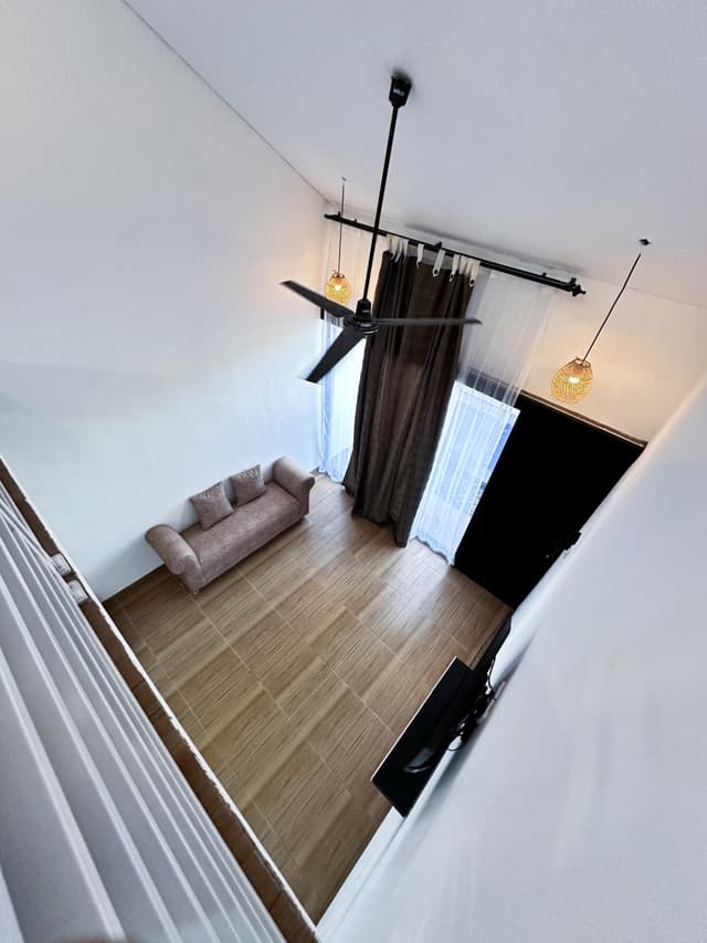 Double Room with Pool View