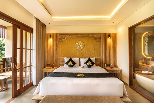 Suite Rice Field