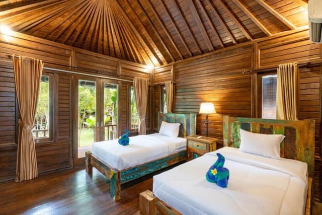 Twin Room