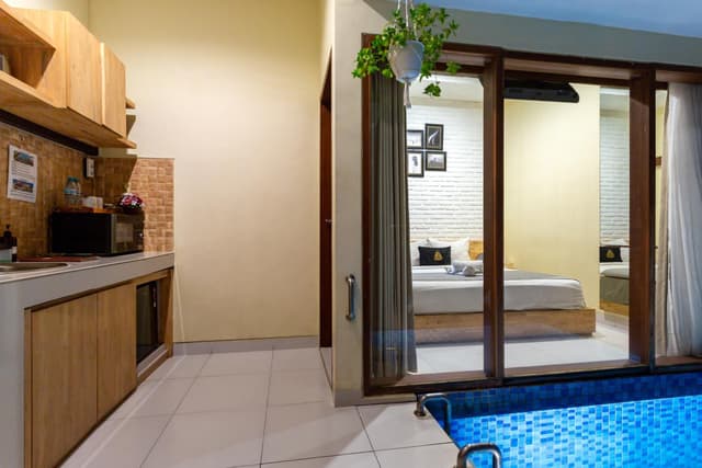 One Bedroom Plunge Pool Villa
