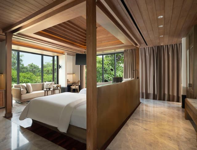 Sriwijaya Two-Bedroom Villa