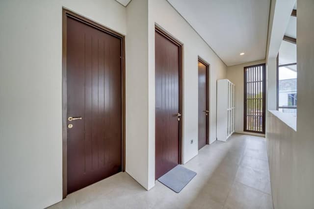 Two-Bedroom House