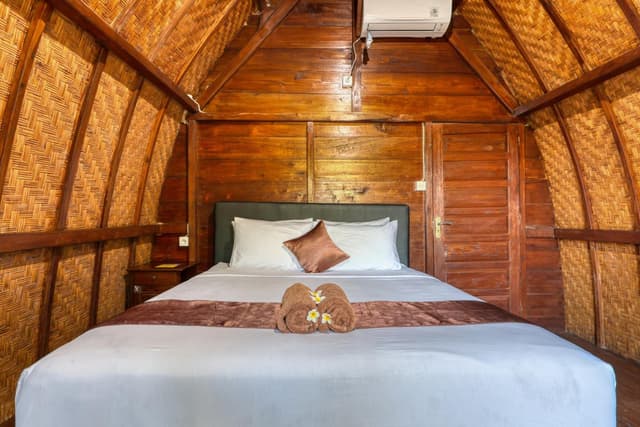 Double Room with Patio