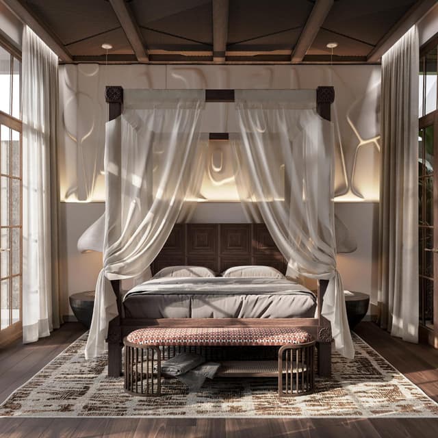 Queen Room with Balcony