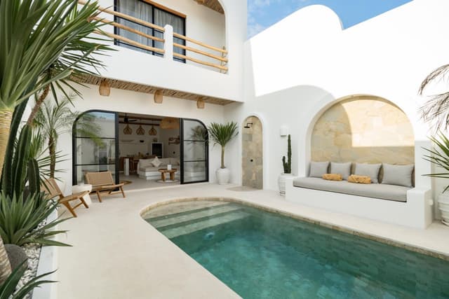 One-Bedroom Villa