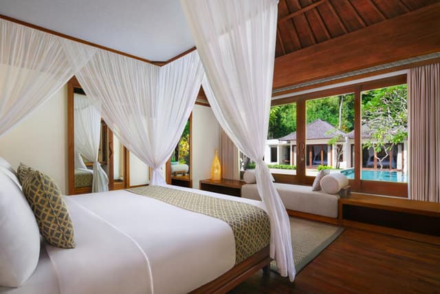Three-Bedroom Villa with Free Benefit