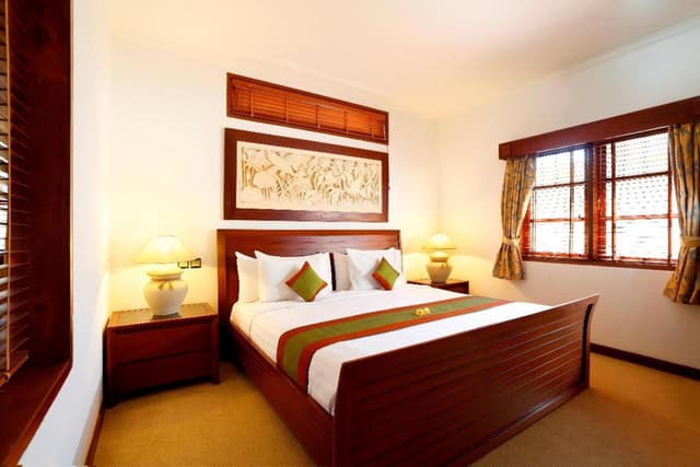 One-Bedroom Villa