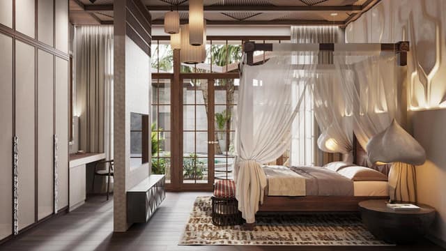 Suite with Private Pool