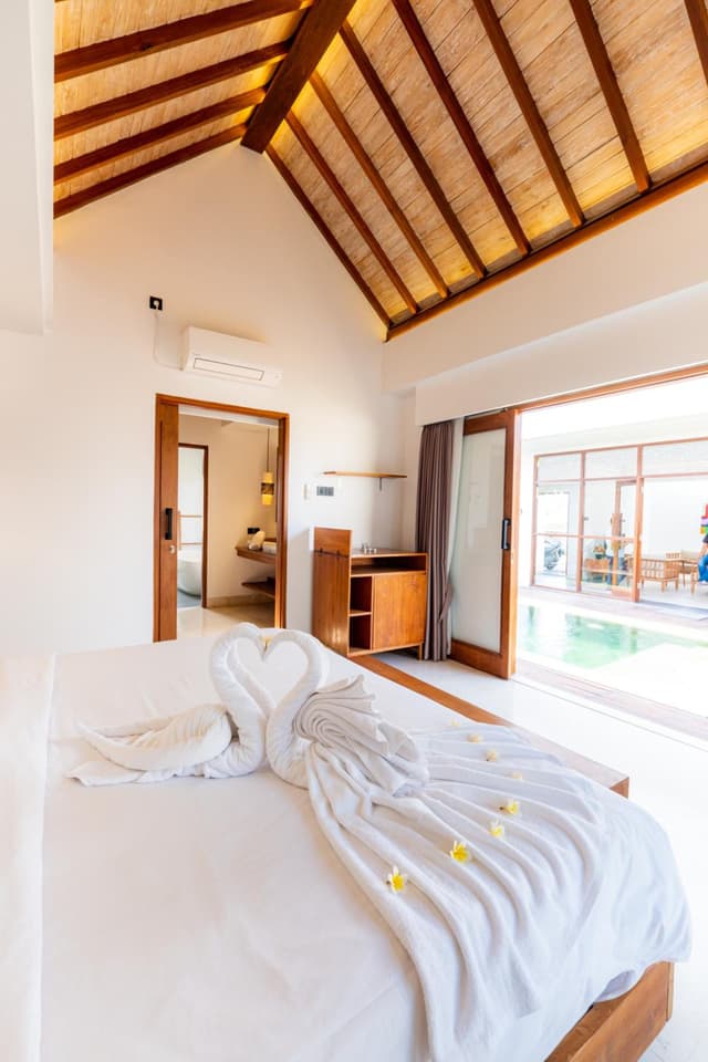 One-Bedroom Villa