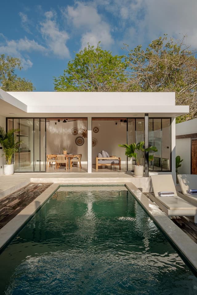 Two-Bedroom Villa