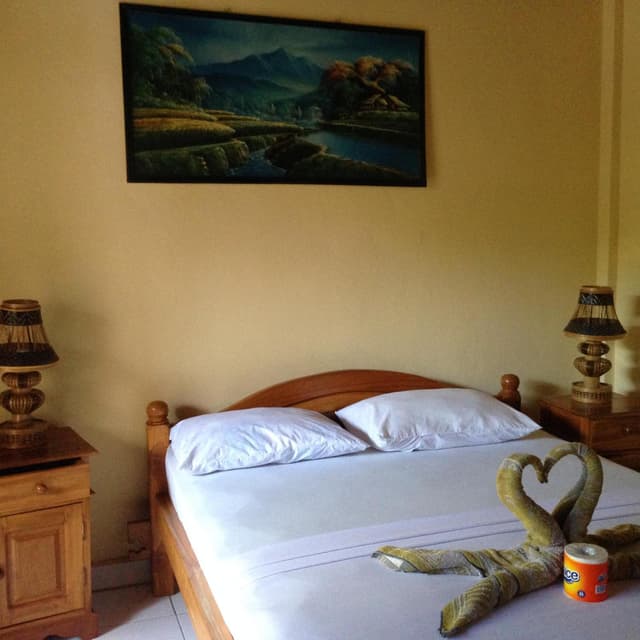 Economy Double Room