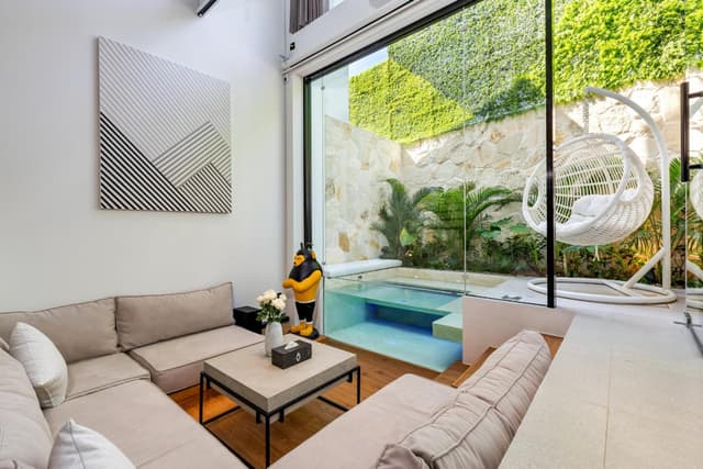 One-Bedroom with Plunge Pool - Townhouse 9